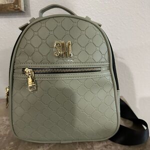 Steve Madden back pack purse